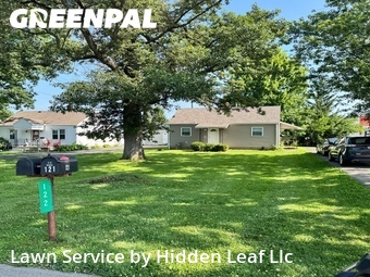 Lawn mowed in Fairborn, 45324