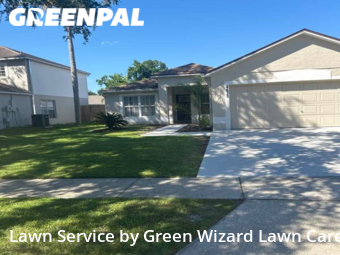 Grass Cut nearby Orlando, FL, 