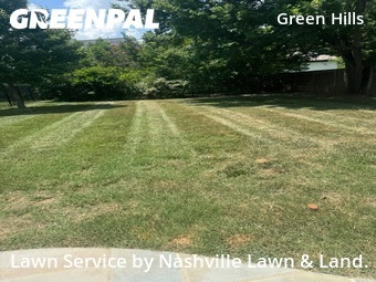 Lawn Service nearby Nashville, TN, 