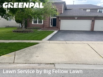 Lawn Mowing Service nearby Streamwood, IL, 