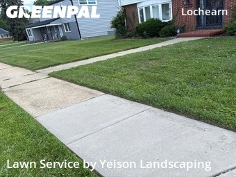 Lawn Mowing nearby Lochearn, MD, 
