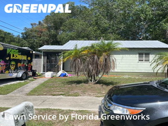Lawn Care Service nearby Gulfport, FL, 