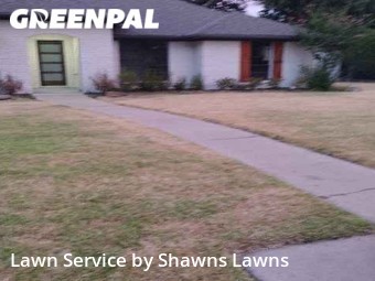 Lawn Mow nearby Garland, TX, 
