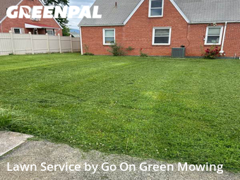 Lawn Mowing Service nearby Roanoke, VA, 