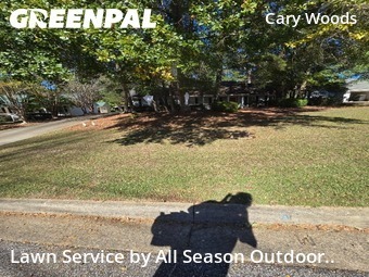 Lawn Management in Auburn, 36830, Landscaping Maintenance by All Season Outdoor.., work completed in Nov , 2025