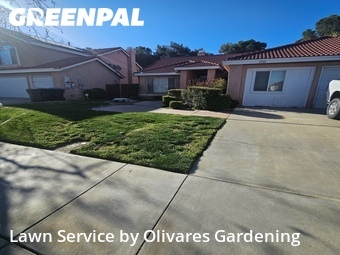 Work completed by residential-lawn-cutting-businesses-in-Palmdale-CA