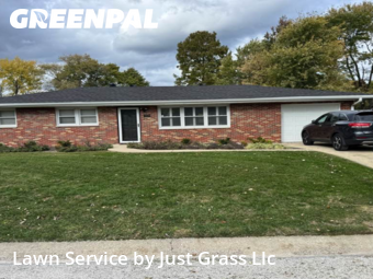 Yard Services in Belleville, 62223, Yard Work by Just Grass Llc, work completed in Nov , 2025