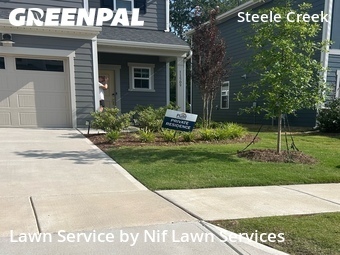 Lawn Mowing nearby Charlotte, NC, 