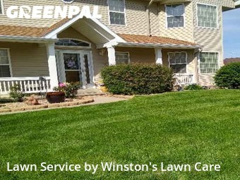 Lawn Service nearby Omaha, NE, 