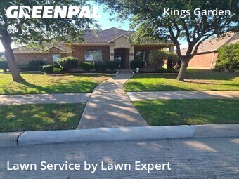 Lawn Mowing Service nearby Frisco, TX, 