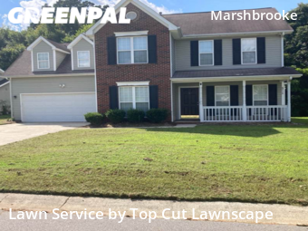 Yard Mowing nearby Matthews, NC, 