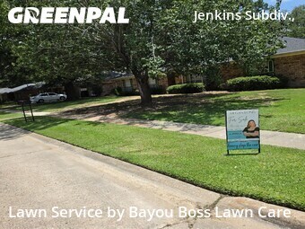 Lawn Maintenance nearby Shreveport, LA, 