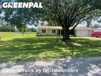 Lawn Cut nearby Plant City, FL, 