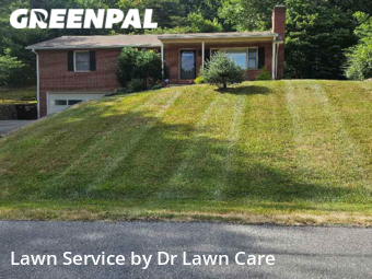 Lawn Mowing Service nearby Cave Spring, VA, 