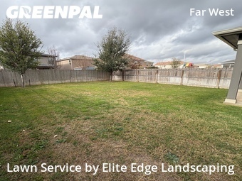 Lawn Cut nearby San Antonio, TX, 