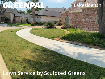 Lawn Mow nearby Plano, TX, 