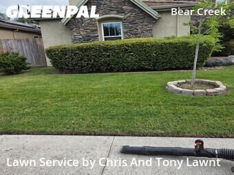 Lawn Service nearby Stockton, CA, 
