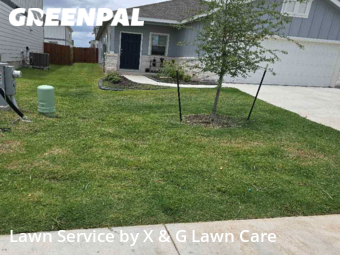 Lawn Mow nearby Maxwell, TX, 
