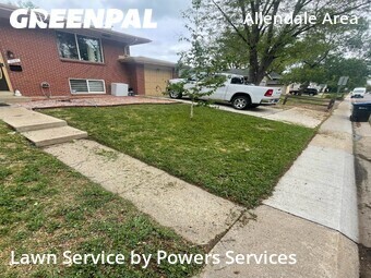 Lawn Cutin Arvada,80004,Grass Cut by Powers Services, work completed in Jun , 2026