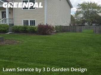 Lawn Mowing Service nearby Oakwood Hills, IL, 