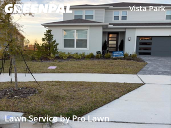 Lawn Mowing Service nearby Orlando, FL, 