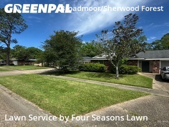 Lawn Cut nearby Baton Rouge, LA, 