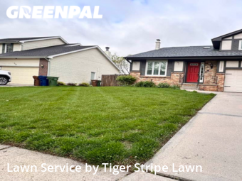 Grass Cutting nearby Bellevue, NE, 