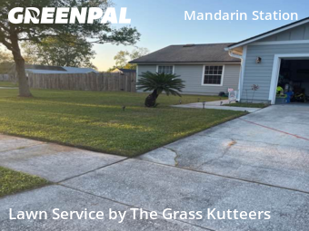 Yard Mowing nearby Jacksonville, FL, 