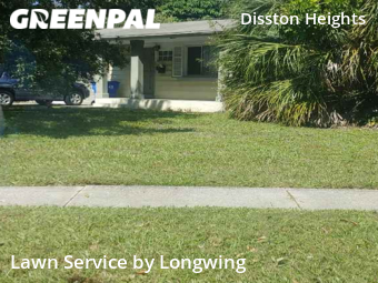 Lawn Mowingin St Petersburg,33710,Lawn Service by Longwing, work completed in Dec , 2025