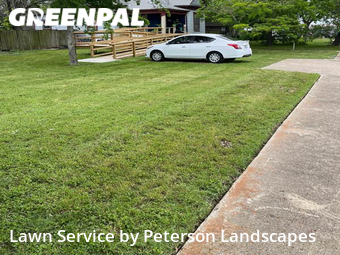 Yard Mowing nearby Temple, TX, 