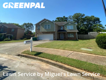 Yard Cutting nearby Forest Park, GA, 