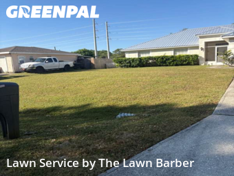 Lawn Cut nearby Palm Bay, FL, 