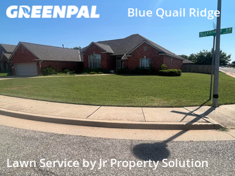 Grass Cut nearby Edmond, OK, 