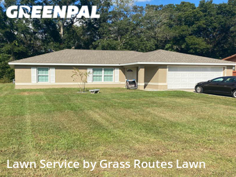 Lawn Maintenance nearby Summerfield, FL, 