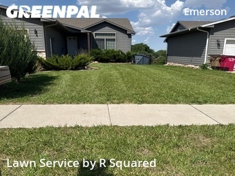 Grass Cut nearby Sioux Falls, SD, 