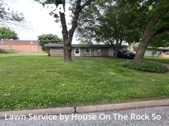 Lawn Care Servicein Ballwin,63011,Lawn Care Service by House On The Rock So, work completed in Jun , 2026