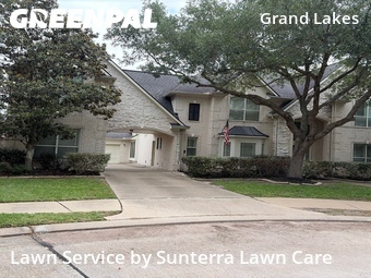 Lawn Mowing nearby Katy, TX, 