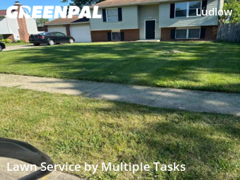 Lawn Service nearby Reynoldsburg, OH, 