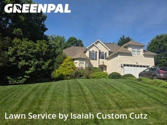 Lawn Servicein Denver,28037,Lawn Cutting by Isaiah Custom Cutz, work completed in Jun , 2026