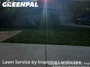 Landscaping In Colorado Springs,80922,Landscapers by Inspiring Landscape, work completed in Nov , 2025