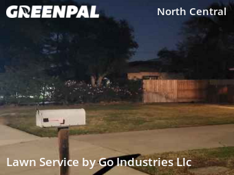 Grass Cut nearby Loma Linda, CA, 