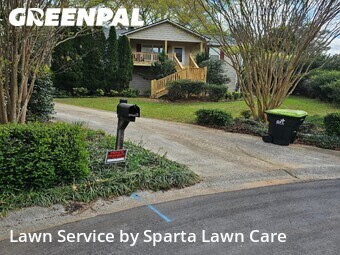 Lawn Mow nearby Hiram, GA, 