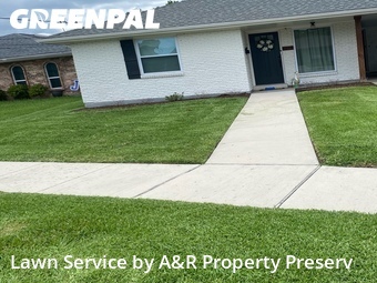 Lawn Mowing nearby Metairie, LA, 