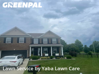 Grass Cut nearby Lebanon, OH, 