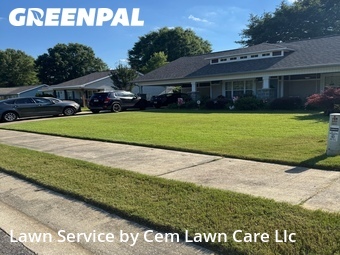 Lawn Mow nearby Birmingham, AL, 