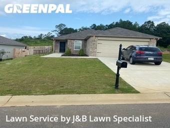 Grass Cutting nearby Odenville, AL, 