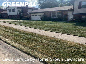Lawn Cut nearby Fairfield, OH, 