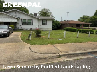 Lawn Service nearby Graysville, AL, 
