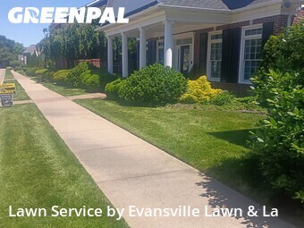 Lawn Service nearby Evansville, IN, 