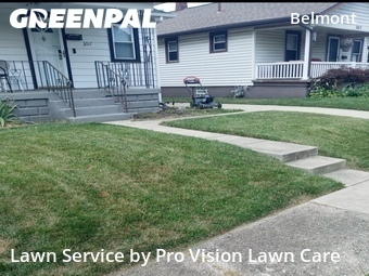 Commercial Landscaping In Dayton,45420,Landscaping Installation by Pro Vision Lawn Care, work completed in Jul , 2026